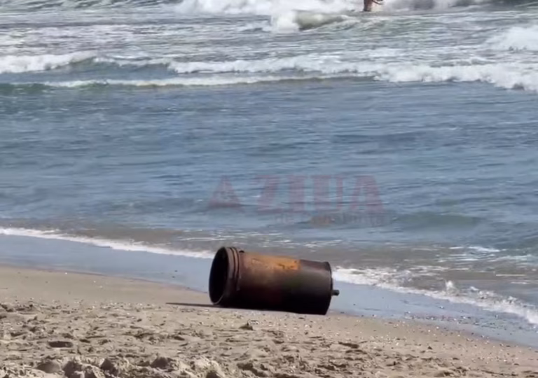 Fragmente de dronă găsite la Eforie Nord și Portul Tomis