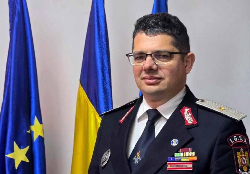 Generalul Marciu preia interimar conducerea IGSU de la 1 septembrie - Opinii
