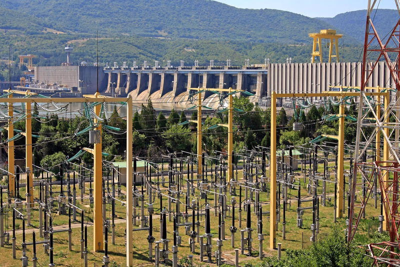 Hidroelectrica anunță scăderea producției la Porțile de Fier - Opinii
