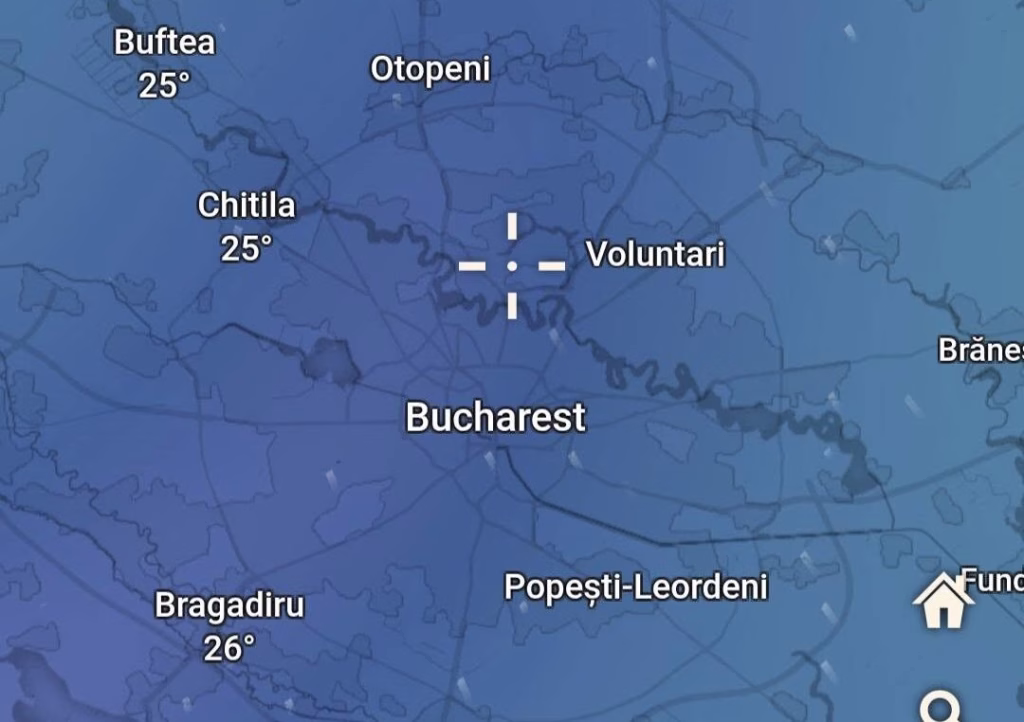 Locuitori din Sectorul 4 semnalează miros puternic în noaptea de 17 spre 18 august - Bucuresti