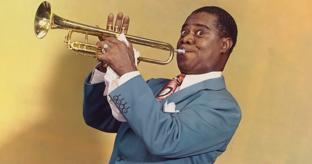 Louis Armstrong, 125 de ani de la naștere marcați pe 4 august 2026 - Evenimente