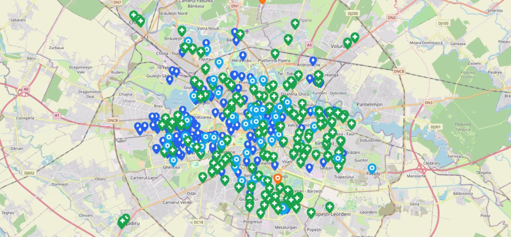 Ministerul Sănătății activează planul pentru cod galben de caniculă - Bucuresti