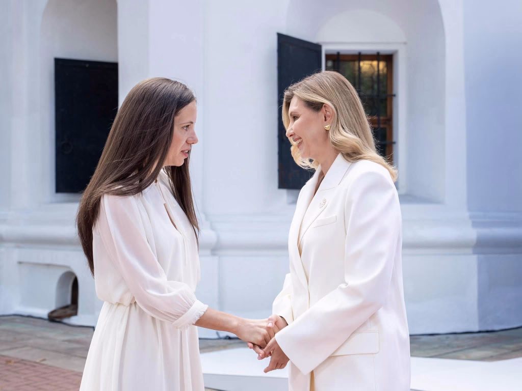Mirabela Grădinaru a propus cuvântul „dârzenie” la summitul de la Kiev - Opinii