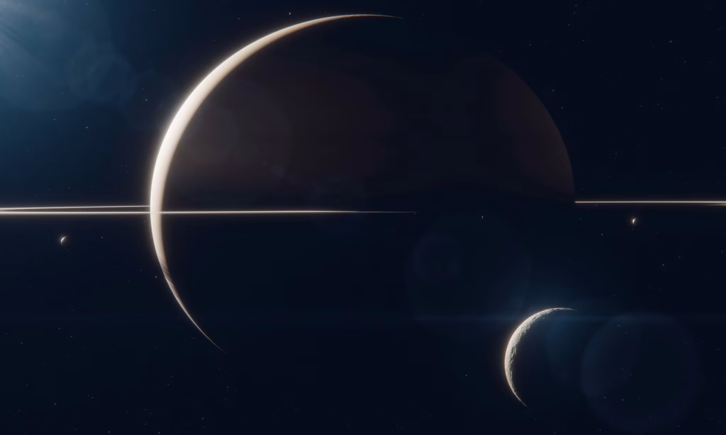 NASA finanțează proiectul SPARK pentru explorarea peșterilor de pe Titan - Opinii