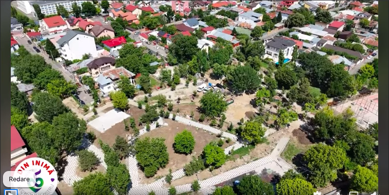 Parcul Humulești se deschide pe 21-22 august în Sectorul 5 - Bucuresti