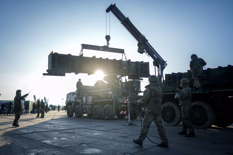 Pentagon laudă strategia de apărare a Germaniei