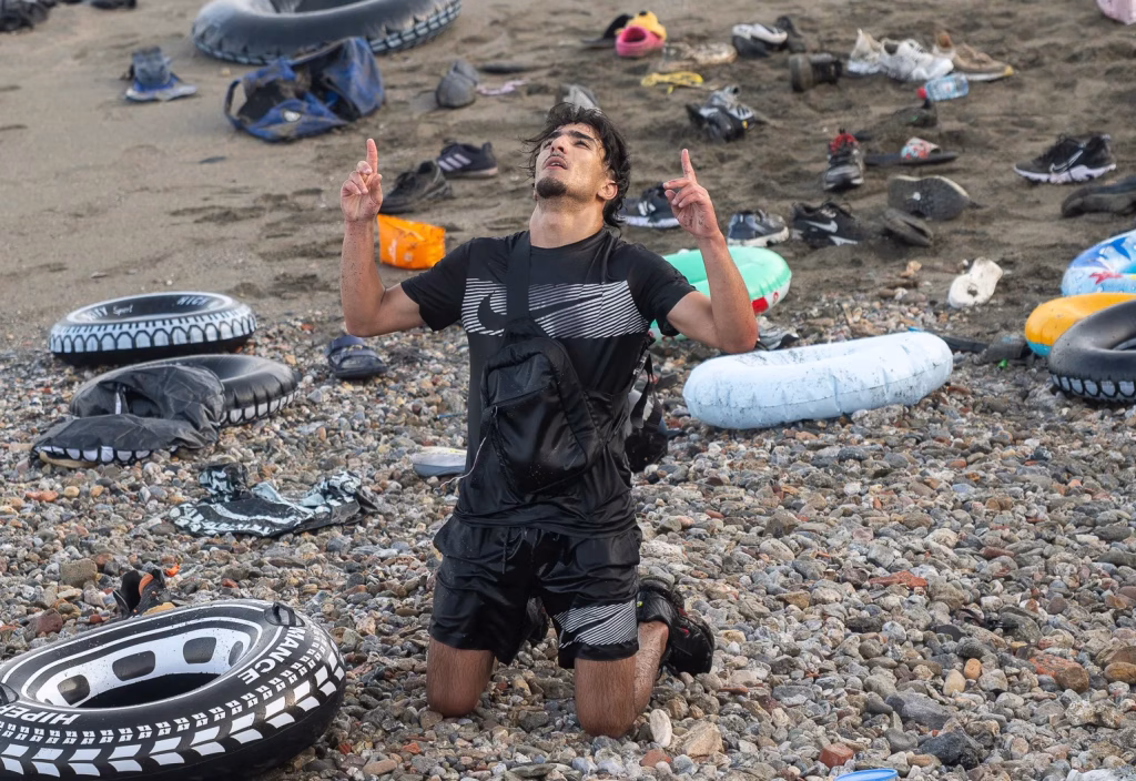 Peste 50.000 de migranți au ajuns la Ceuta în 30-31 iulie 2026 - Opinii