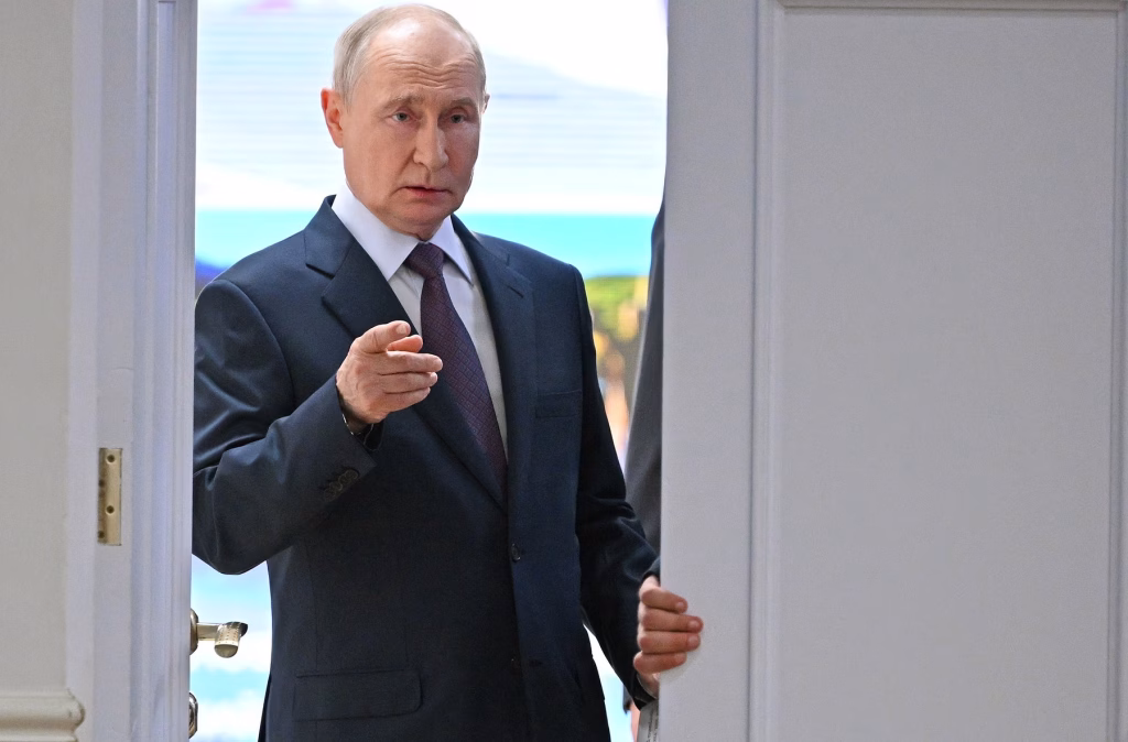 Putin amenință Ucraina cu lovituri economice, după atacuri cu drone - Opinii