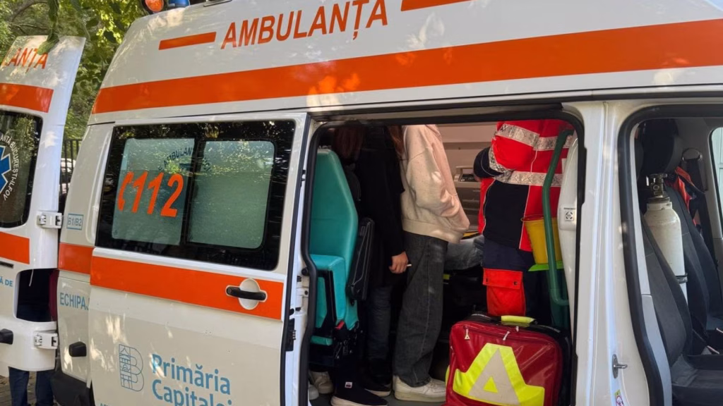 SABIF a înregistrat peste 3.260 de apeluri în 32 de ore - Bucuresti
