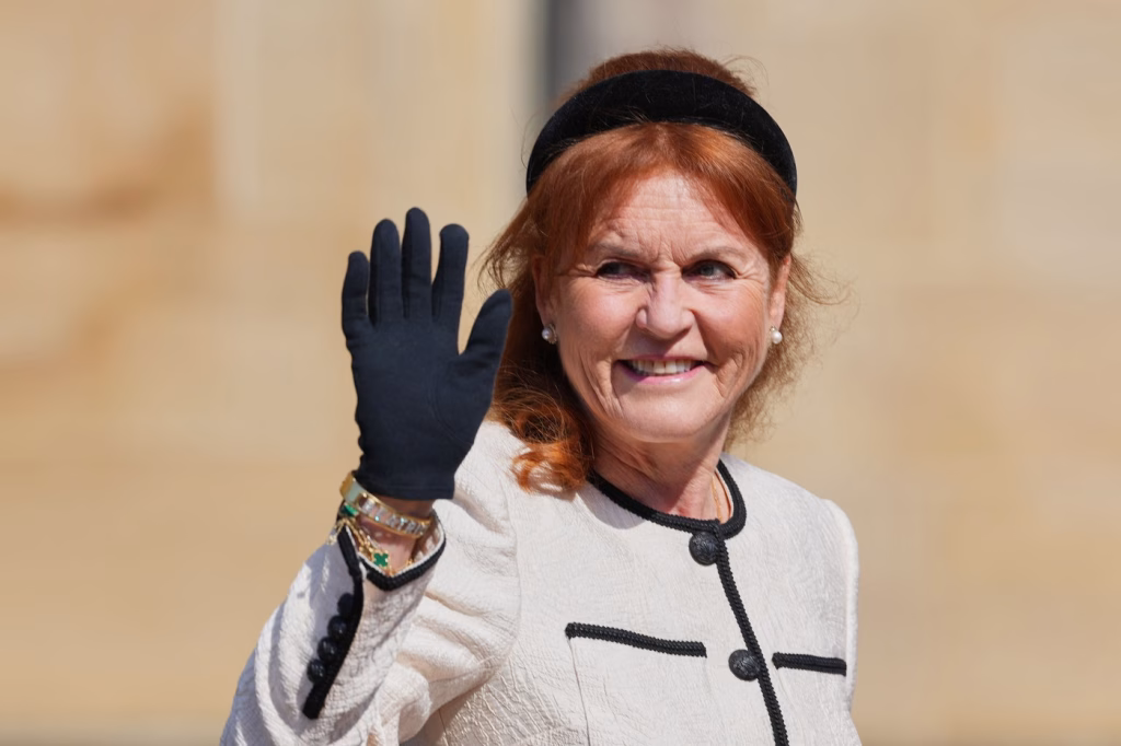 Sarah Ferguson se mută înapoi în Marea Britanie după scandalul Epstein - Opinii