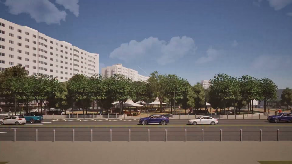 Sectorul 6 a emis autorizația de construire pentru Calea Crângași - Utile