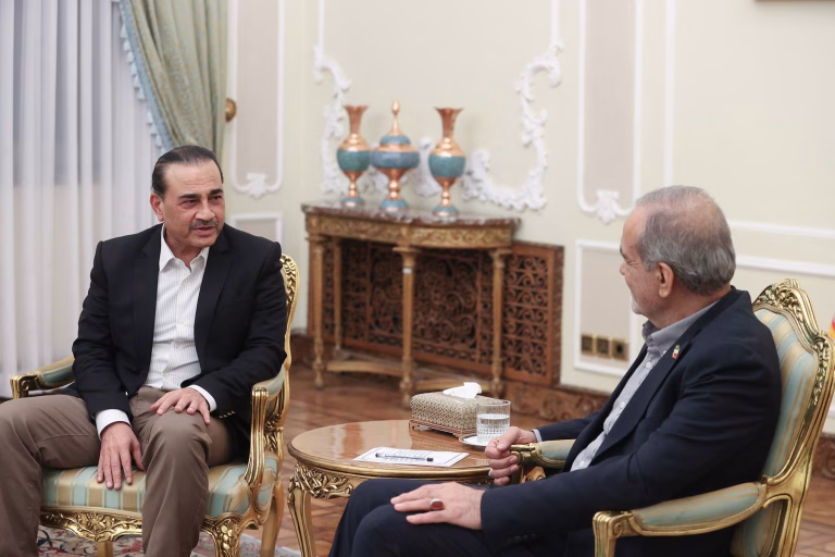 Șeful armatei pakistaneze Munir a vizitat Teheranul luni