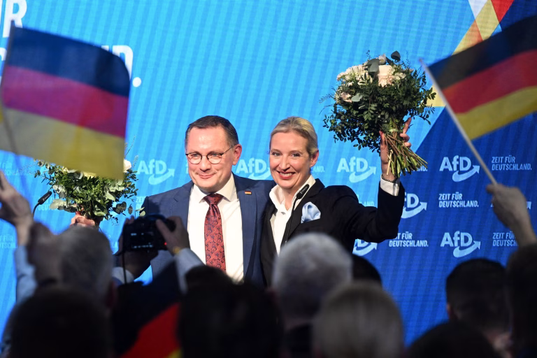 Sondaj: AfD ajunge la 28%, avans peste blocul lui Merz în Germania