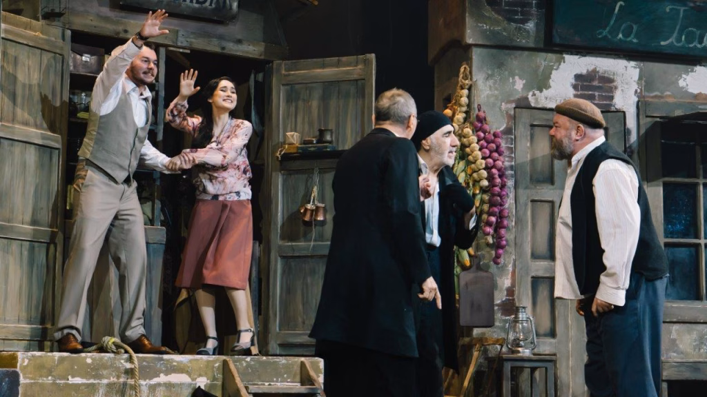 Teatrul Național programează trei spectacole la final de august - Bucuresti