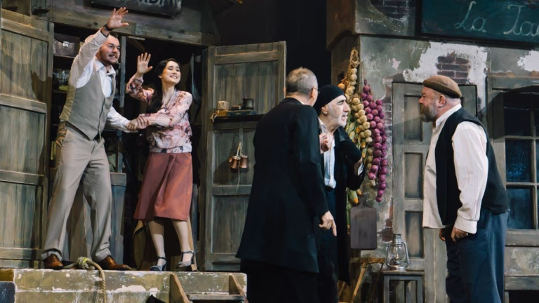 Teatrul Național programează trei spectacole la final de august