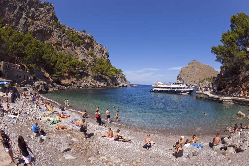 Temperatura mării la Mallorca atinge un record de 33,02°C - Opinii
