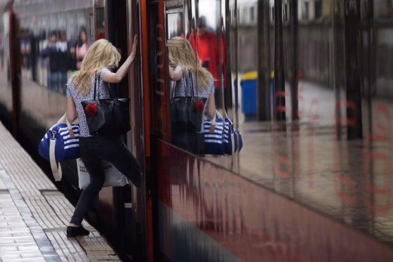 TFC suplimentează cu 7 trenurile pe ruta Roșiori-București