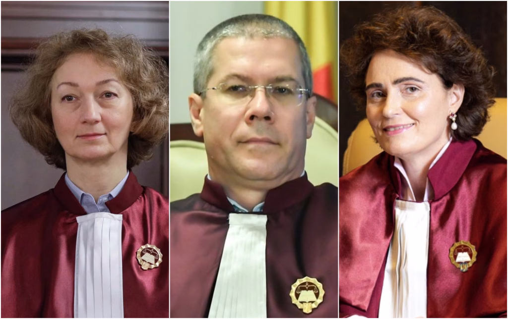 Trei judecători CCR resping pierderea mandatului lui Fritz - Opinii