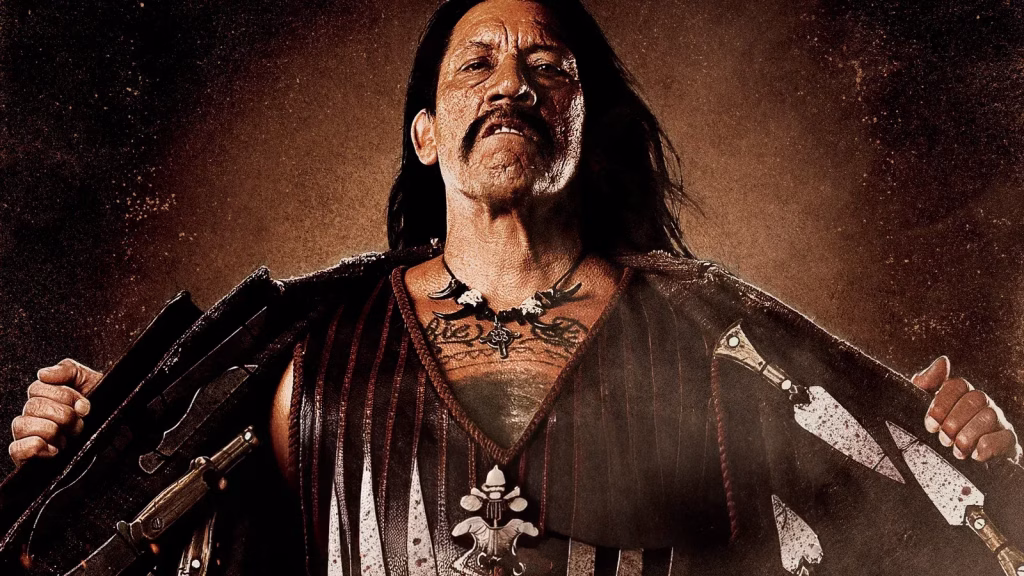 Videodome prezintă seria Machete, regia Robert Rodriguez - Evenimente