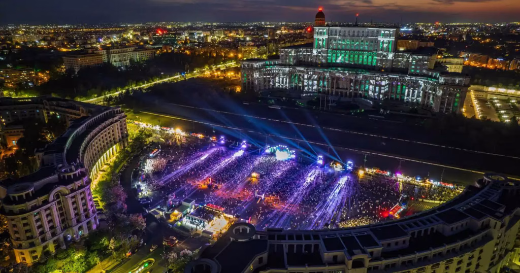 200.000 de participanți la Zilele Bucureștiului 2026 - Evenimente