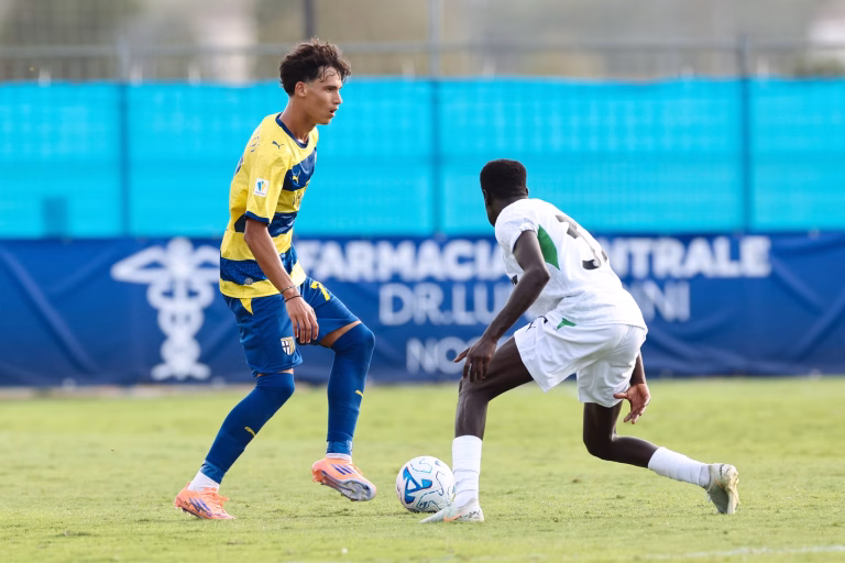 Ianis Avramescu explodează la Parma: două goluri cu Juventus și unul cu Lazio