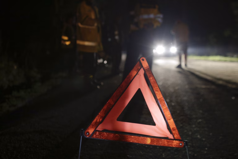 Accident mortal pe strada Moroeni din Sectorul 3