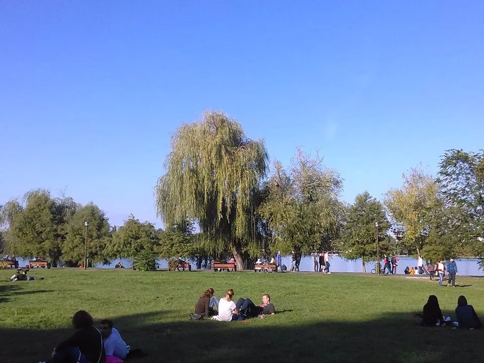 ANM anunță temperaturi de 34 de grade în weekend la București - Bucuresti