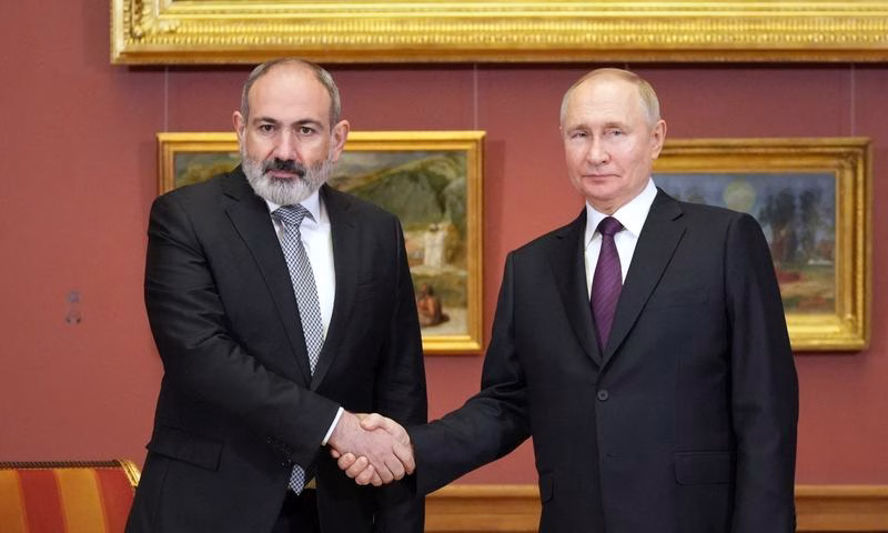 Armenia vrea să cumpere gaze din mai multe țări, nu doar Rusia - Opinii