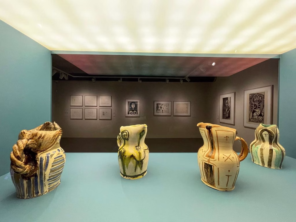 Art Encounters Timișoara expune 70 de lucrări Picasso - Opinii