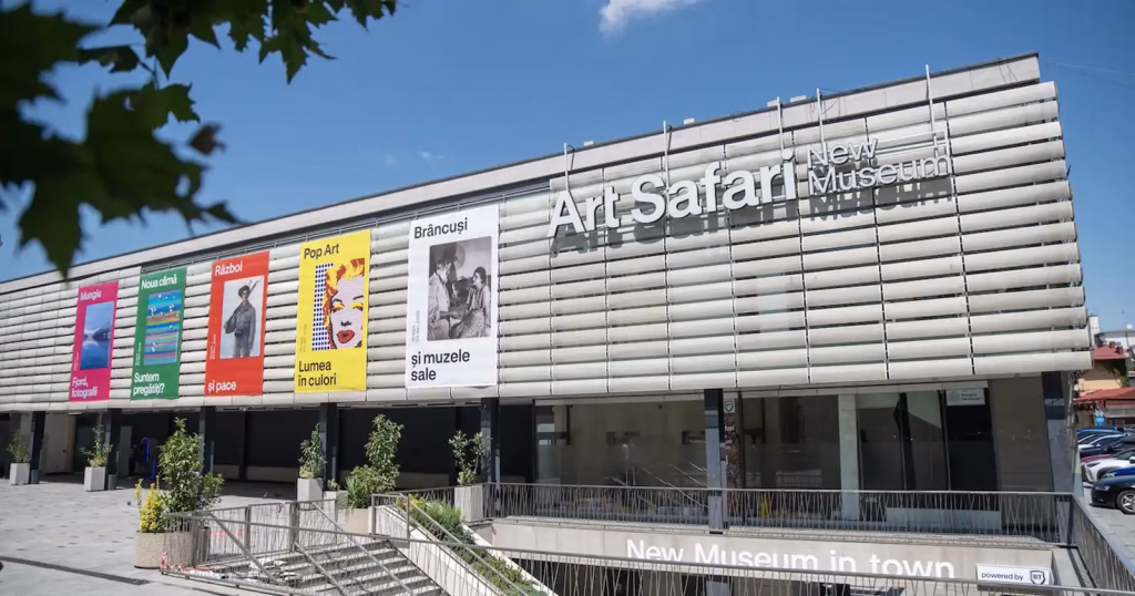 Art Safari New Museum deschide noul sezon pe 18 septembrie - Evenimente
