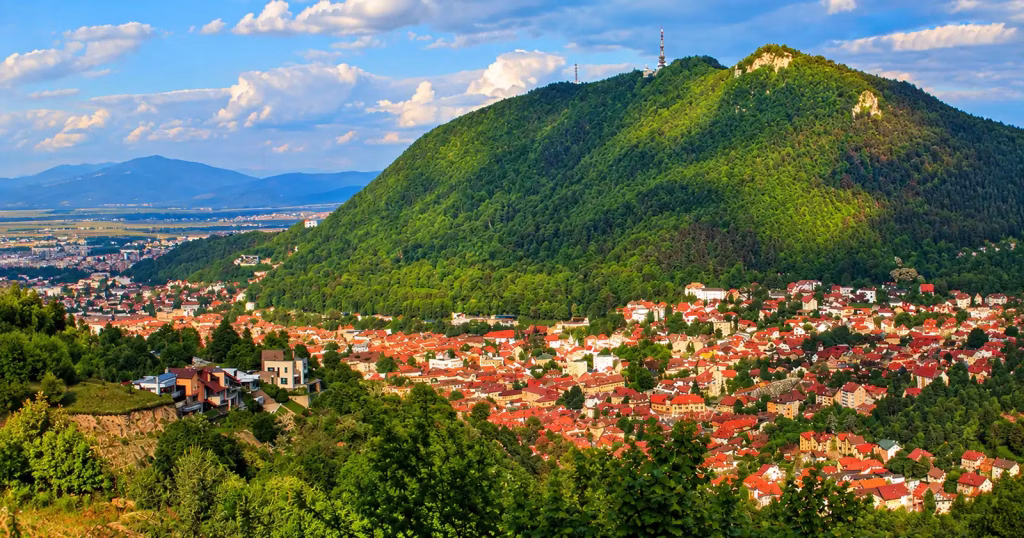 Brașov marchează Ziua Muntelui Tâmpa cu ediția a III-a de evenimente