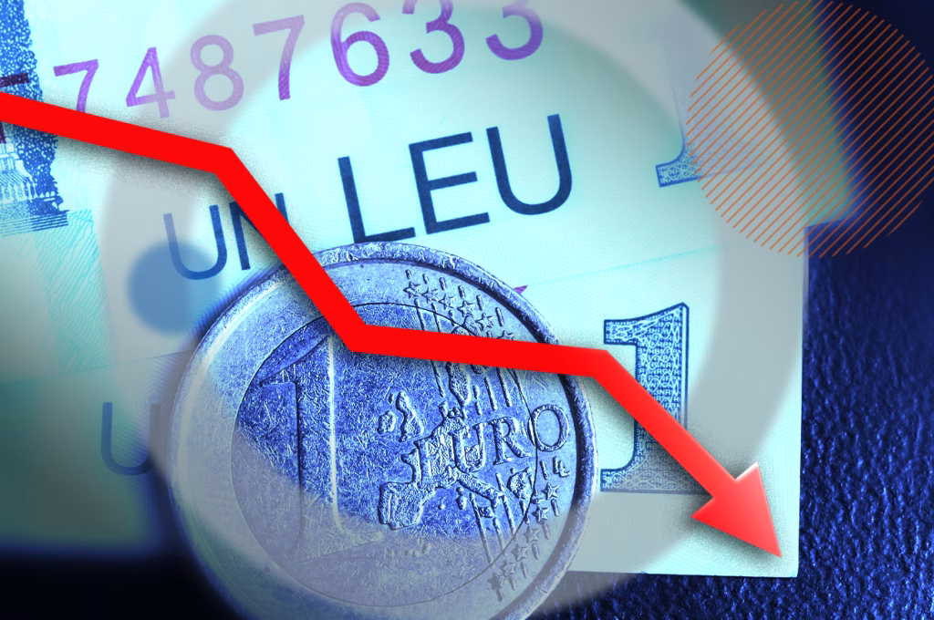 CFA România estimează un leu la 5,31 lei/euro în 6 luni - Opinii