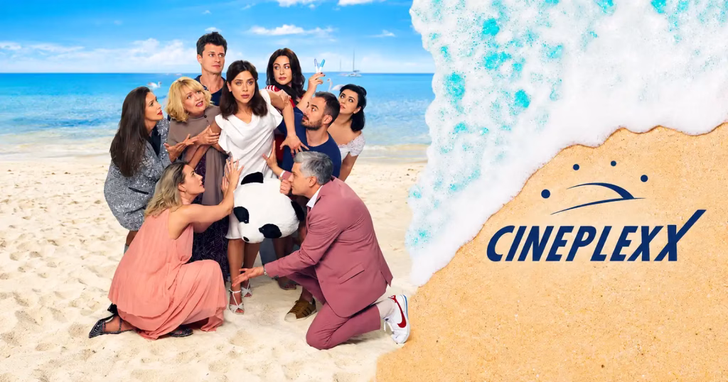 Cineplexx organizează concurs cu premiu sejur la mare - Evenimente
