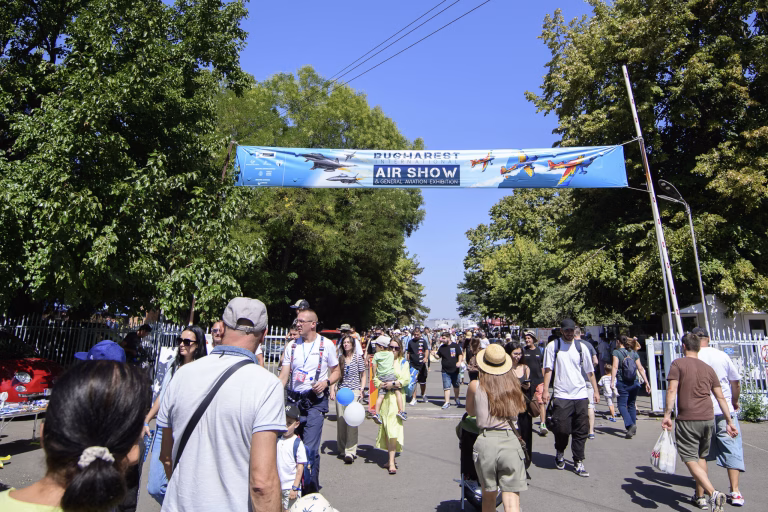Ciucu propune mutarea marilor festivaluri în afara Bucureștiului