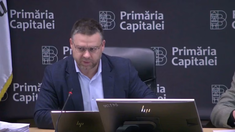 Ciucu retrage proiectul privind interzicerea aprovizionării în oraș