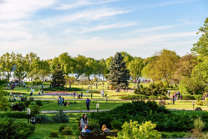 Consiliul Local Sector 3 a aprobat proiectul Parcului Victor Brauner - Opinii