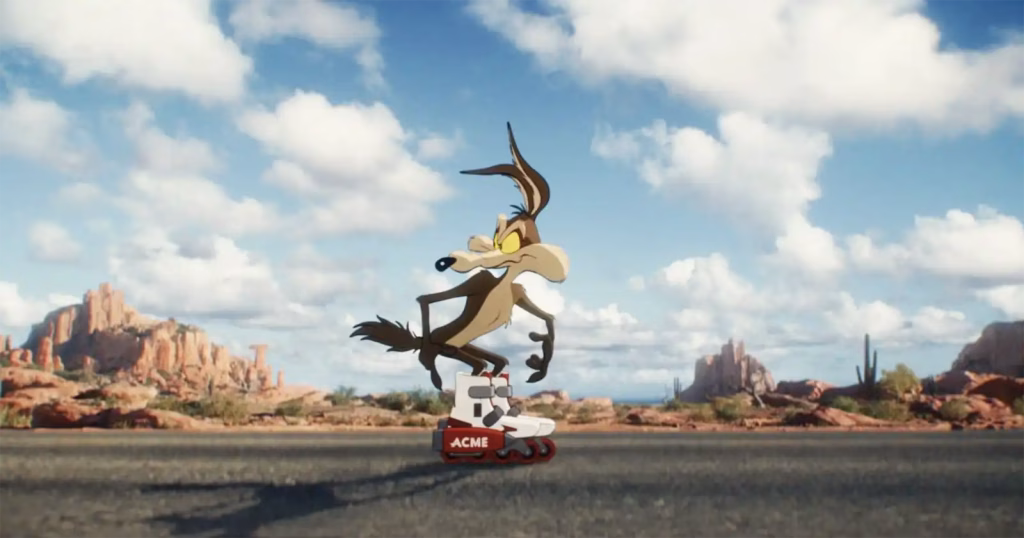 Coyote vs. ACME ajunge în cinematografele din România pe 11 septembrie - Evenimente