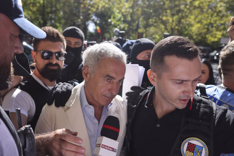 DIICOT pune sub sechestru imobilul lui Călin Georgescu din Mogoșoaia