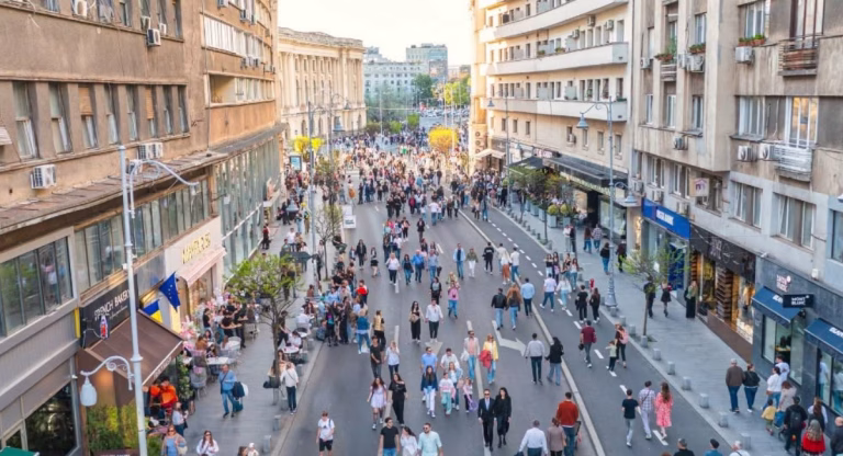 Două tururi ghidate pe Calea Victoriei, 3-4 octombrie