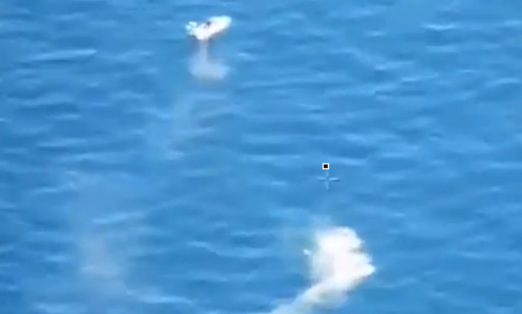 Dronă navală ucraineană a distrus o dronă rusească pe Marea Neagră - Opinii