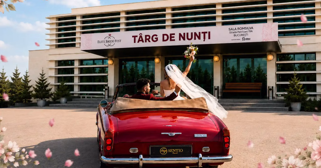 Elite Bride Fest, ediția a II-a, 20-22 noiembrie la Sala Romsilva - Evenimente
