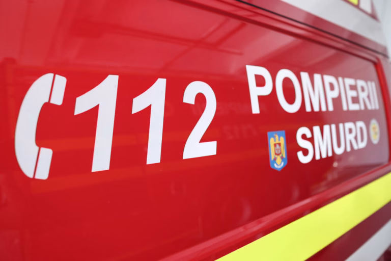 Explozie la o butelie de gaz în Sectorul 5, doi răniți
