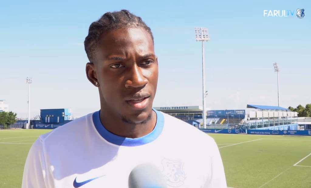 Farul Constanța l-a transferat pe atacantul Yann Trecy Kitala - Opinii