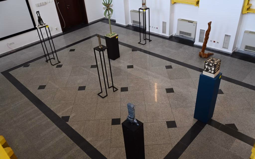 Festivalul de Poezie București ajunge în Piaţa Amzei - Bucuresti