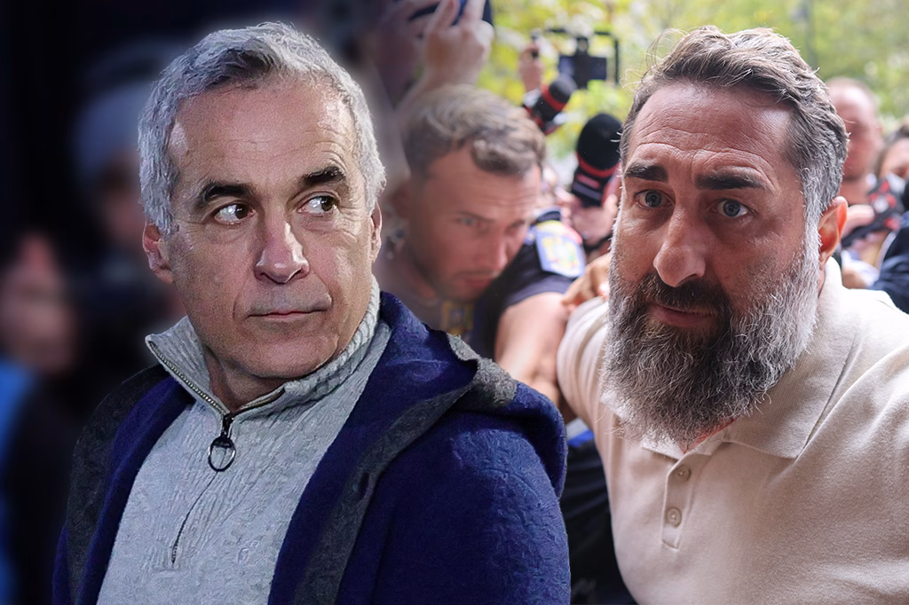 Georgescu și Rusen, stenograme DIICOT despre susținere politică în Italia - Opinii