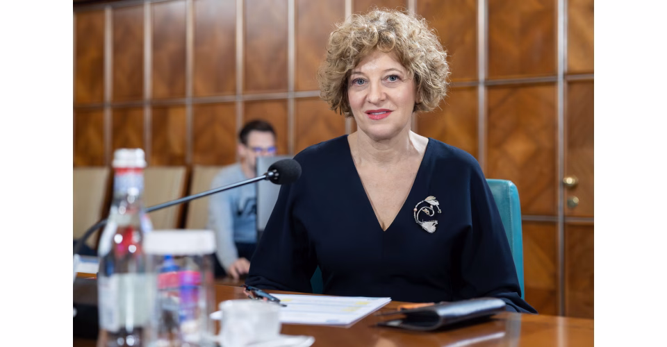 Gheorghiu critică proiectul AUR privind sărutul drapelului - Opinii