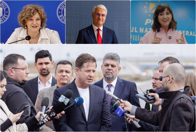 Hubert Thuma critică interimatele din filialele PNL