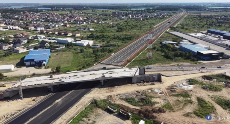 Lotul 3 al A0 Nord ar putea fi deschis în octombrie 2026