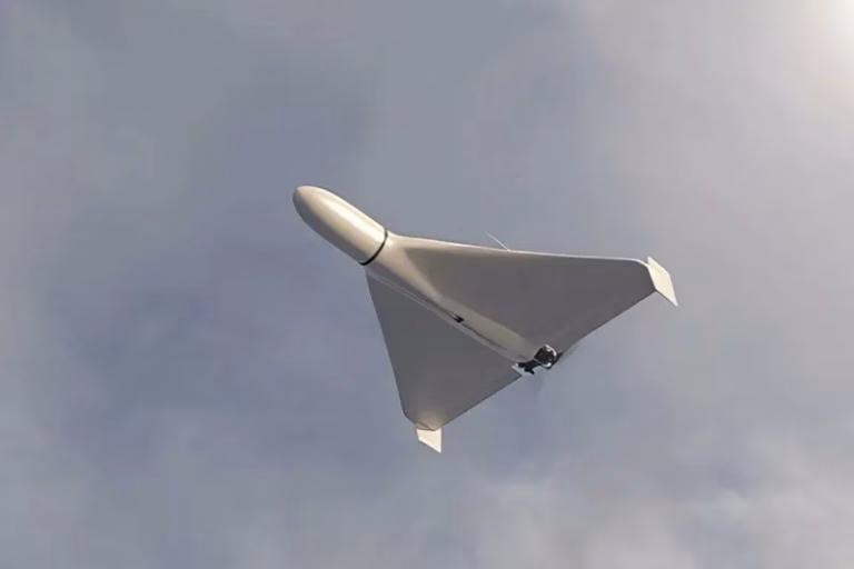 MApN a trimis avioane F-18 și elicopter după drone lângă Tulcea