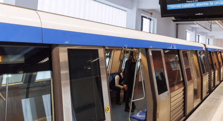 Ministerul Transporturilor a suspendat subvenția pentru Metrorex